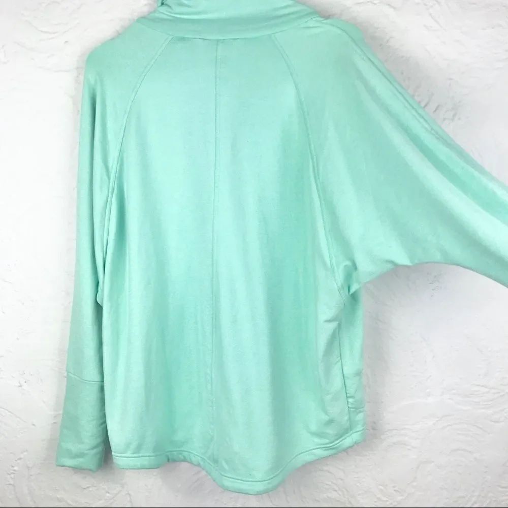 Merrell Selectwick Mint Green Performance Jacket - Picture 3 of 8